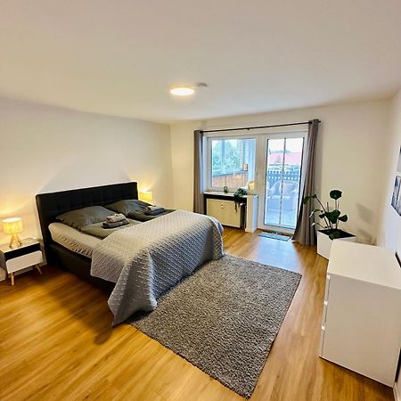 וונסטורף Traumhafte 115 Qm Ferienwohnung Am Steinhuder Meer, Ruhig, Komfortabel, Loggia, Parkplatz, Wifi מראה חיצוני תמונה
