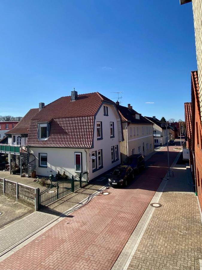 וונסטורף Traumhafte 115 Qm Ferienwohnung Am Steinhuder Meer, Ruhig, Komfortabel, Loggia, Parkplatz, Wifi מראה חיצוני תמונה