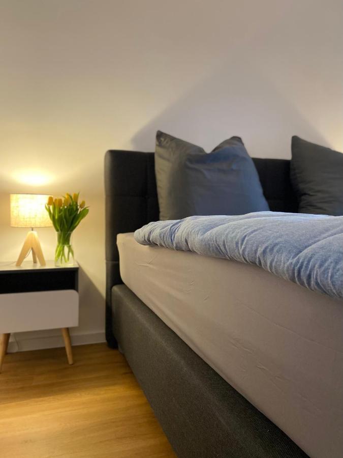 וונסטורף Traumhafte 115 Qm Ferienwohnung Am Steinhuder Meer, Ruhig, Komfortabel, Loggia, Parkplatz, Wifi מראה חיצוני תמונה