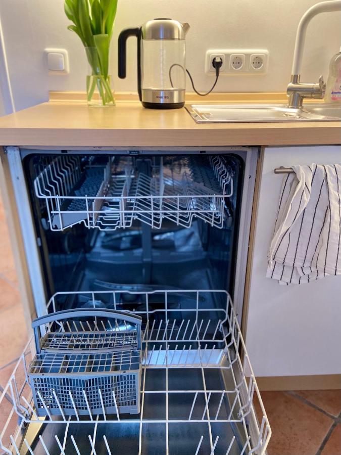 וונסטורף Traumhafte 115 Qm Ferienwohnung Am Steinhuder Meer, Ruhig, Komfortabel, Loggia, Parkplatz, Wifi מראה חיצוני תמונה
