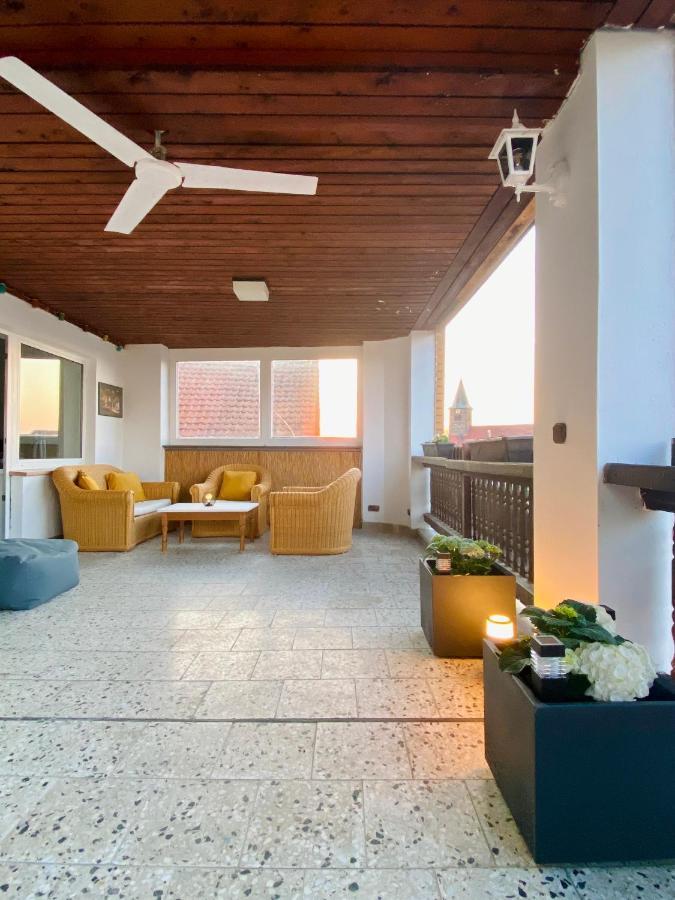 וונסטורף Traumhafte 115 Qm Ferienwohnung Am Steinhuder Meer, Ruhig, Komfortabel, Loggia, Parkplatz, Wifi מראה חיצוני תמונה