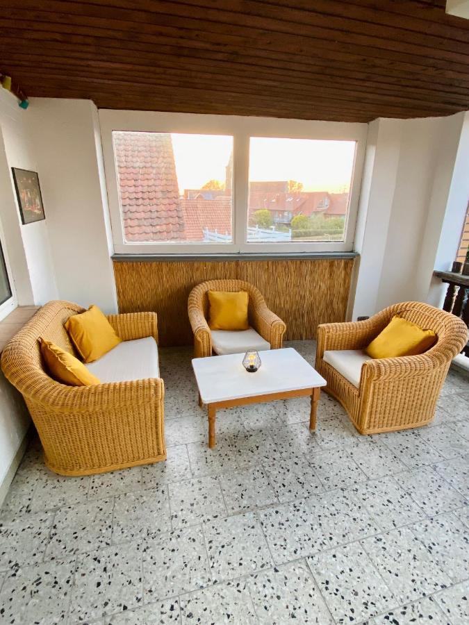 וונסטורף Traumhafte 115 Qm Ferienwohnung Am Steinhuder Meer, Ruhig, Komfortabel, Loggia, Parkplatz, Wifi מראה חיצוני תמונה