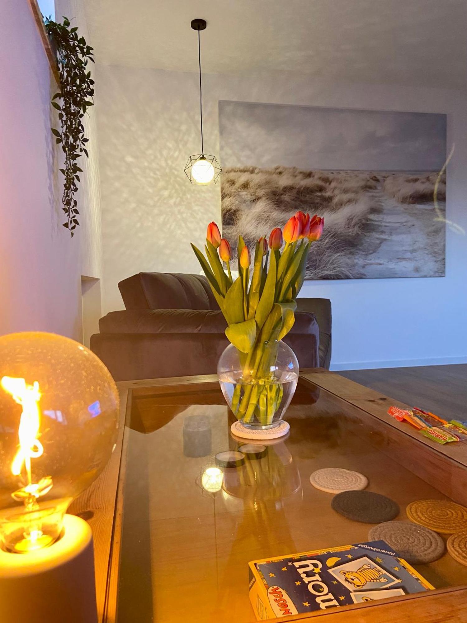 וונסטורף Traumhafte 115 Qm Ferienwohnung Am Steinhuder Meer, Ruhig, Komfortabel, Loggia, Parkplatz, Wifi מראה חיצוני תמונה