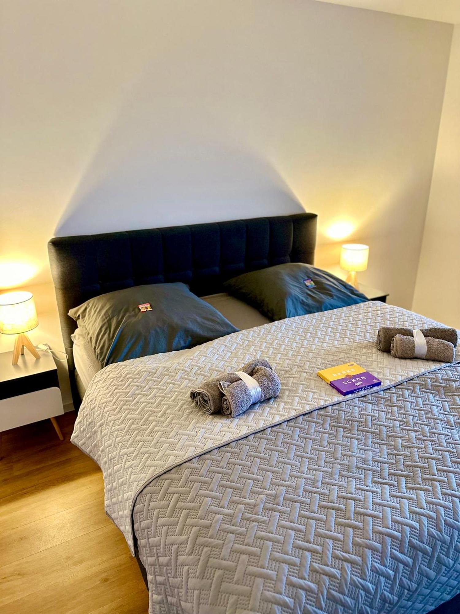 וונסטורף Traumhafte 115 Qm Ferienwohnung Am Steinhuder Meer, Ruhig, Komfortabel, Loggia, Parkplatz, Wifi מראה חיצוני תמונה