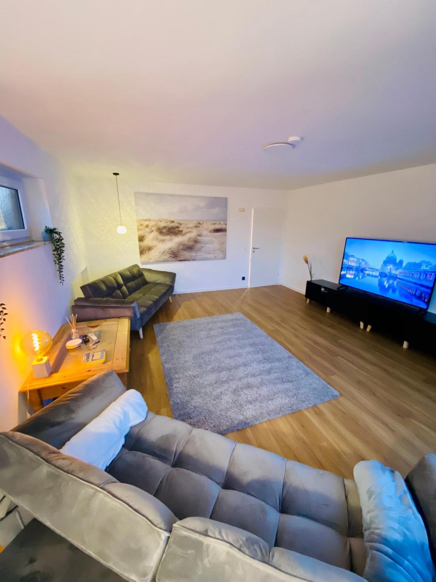 וונסטורף Traumhafte 115 Qm Ferienwohnung Am Steinhuder Meer, Ruhig, Komfortabel, Loggia, Parkplatz, Wifi מראה חיצוני תמונה