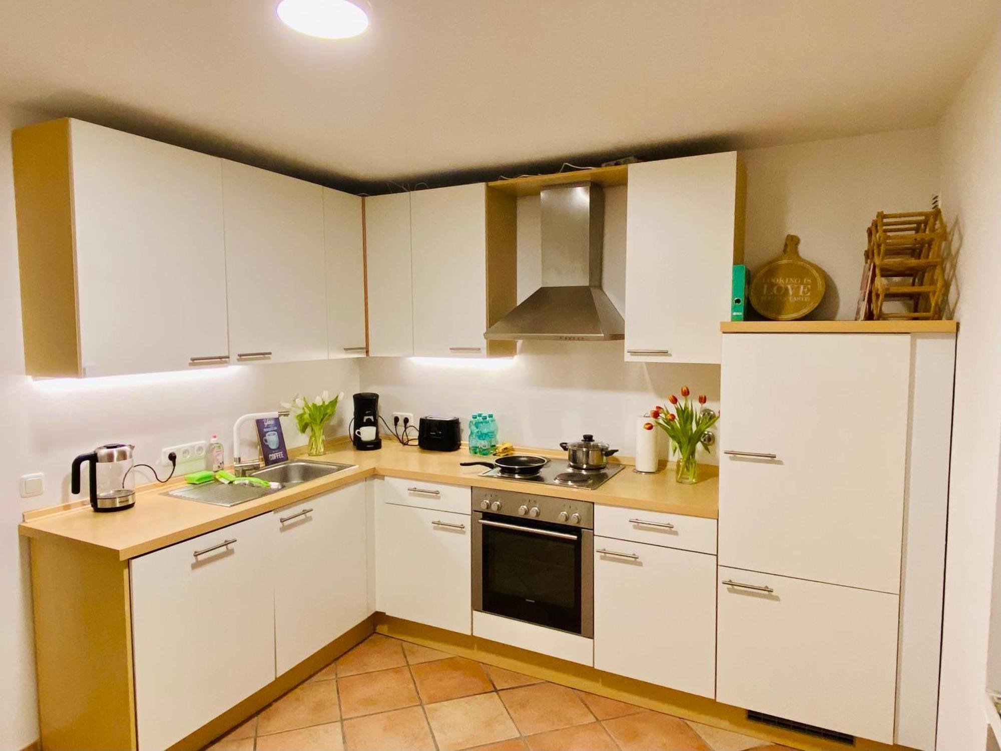וונסטורף Traumhafte 115 Qm Ferienwohnung Am Steinhuder Meer, Ruhig, Komfortabel, Loggia, Parkplatz, Wifi מראה חיצוני תמונה