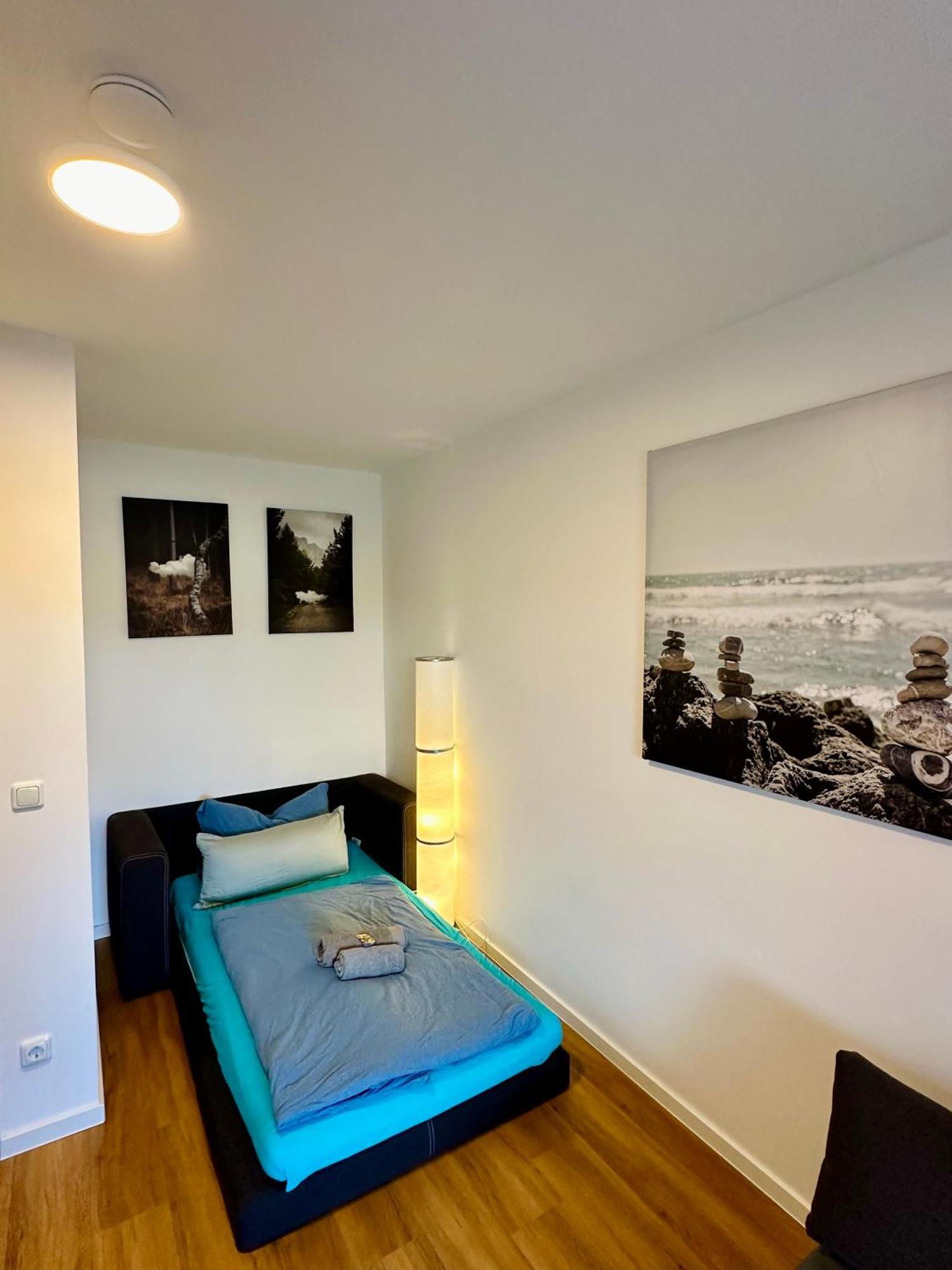 וונסטורף Traumhafte 115 Qm Ferienwohnung Am Steinhuder Meer, Ruhig, Komfortabel, Loggia, Parkplatz, Wifi מראה חיצוני תמונה